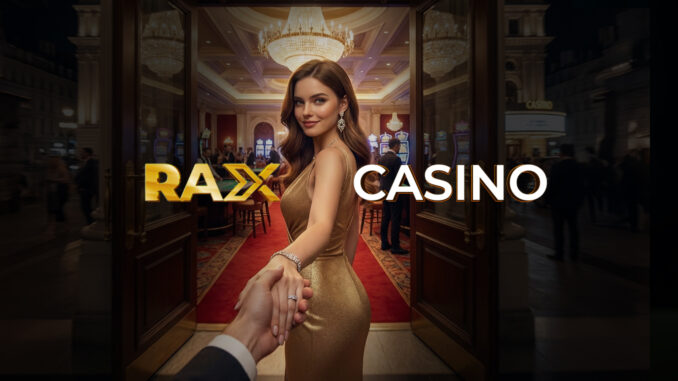 Raxcasino Yeni Giriş Adresi: raxcasino76.com Aktif Hale Geldi